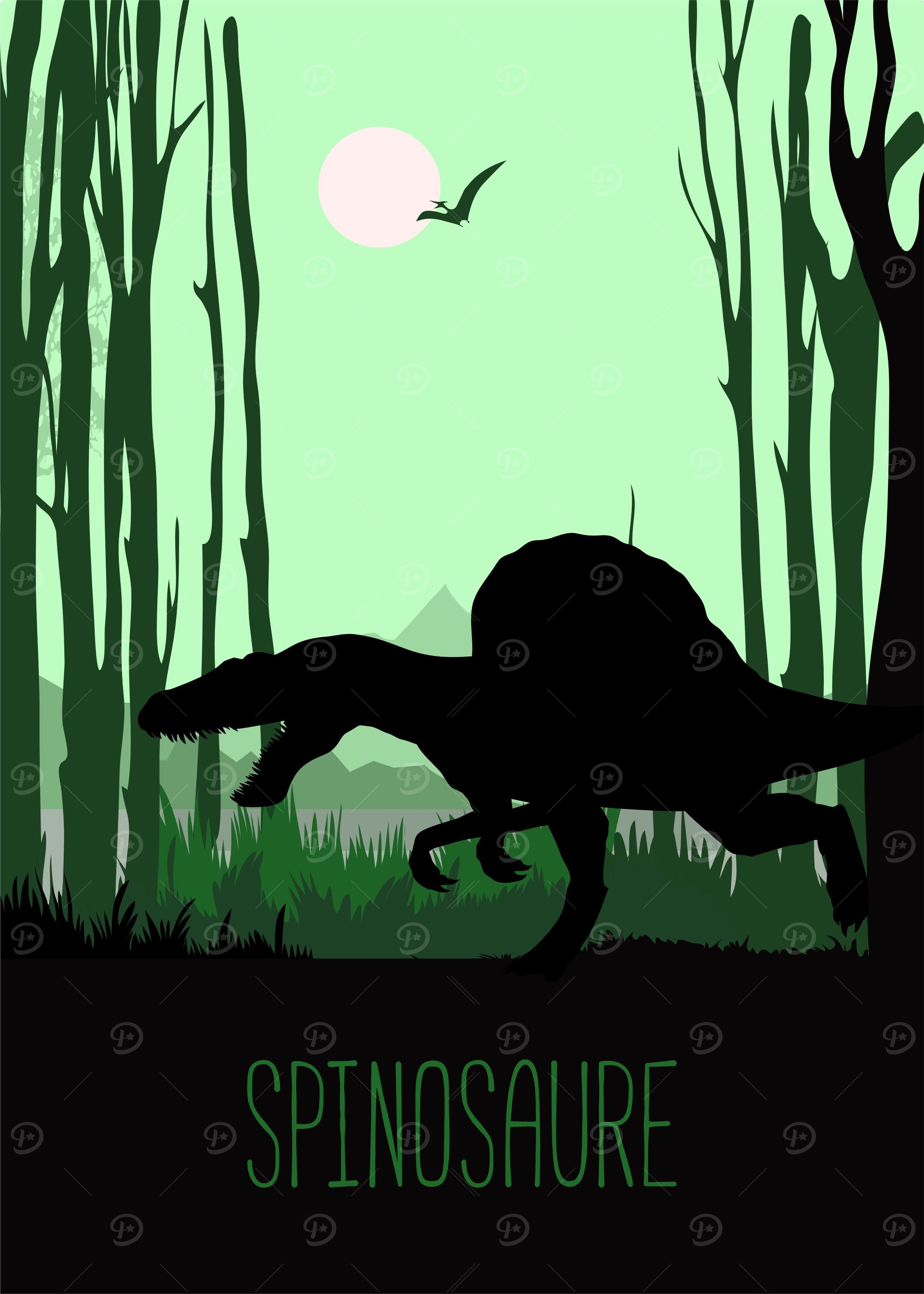 Spinosaure