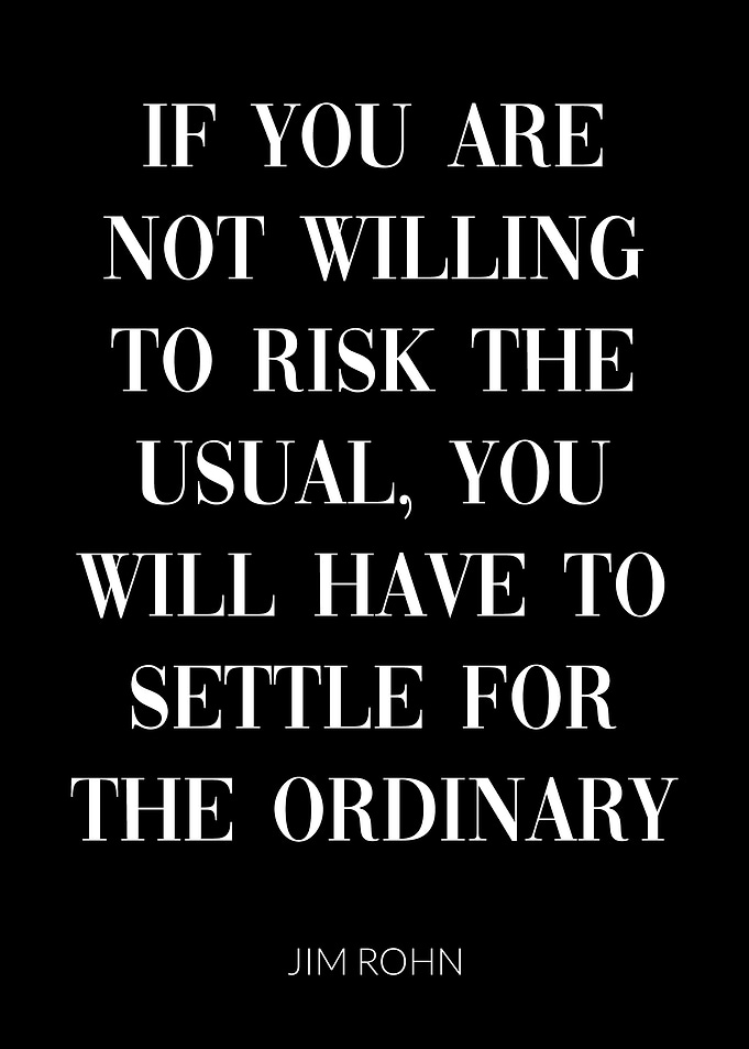 Jim Rohn Quote