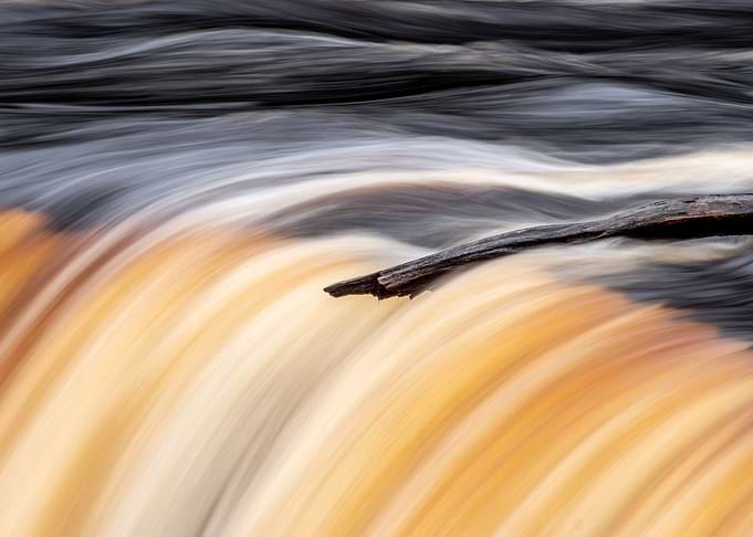 Tahquamenon Falls