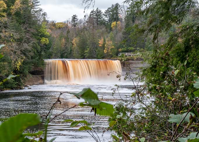 Tahquamenon Falls