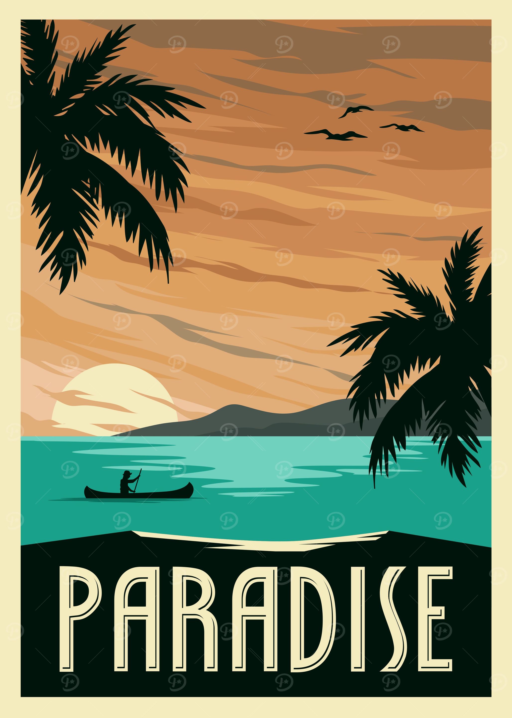 Paradise Beach