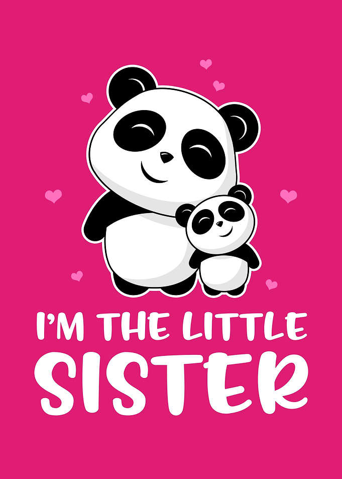 I Am The Little Sister