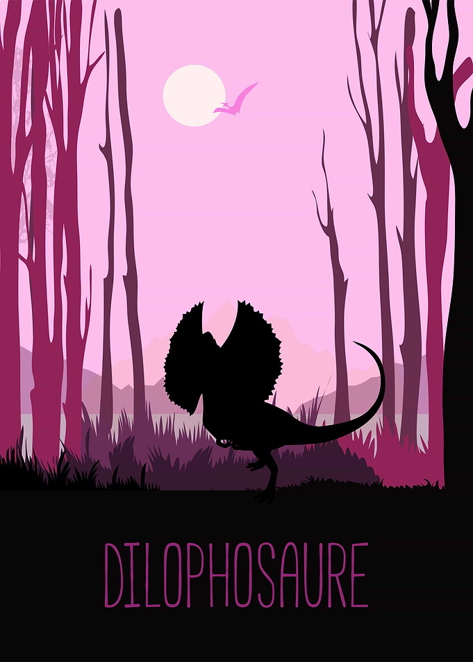 Dilophosaure