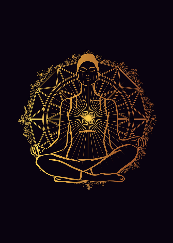 Spiritual girl