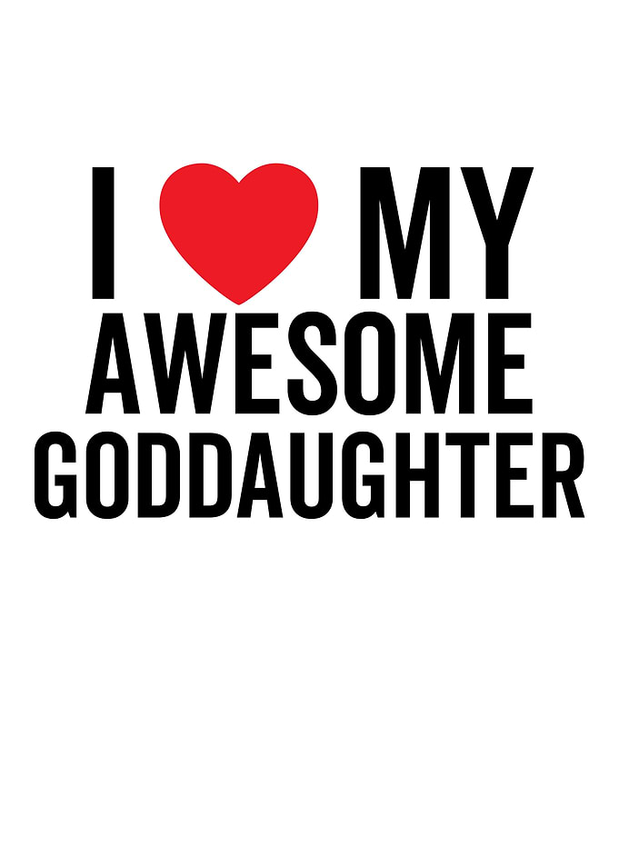 I Love My Awesome