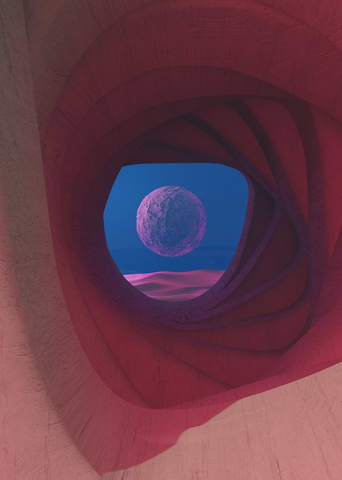 Hole of the Moon