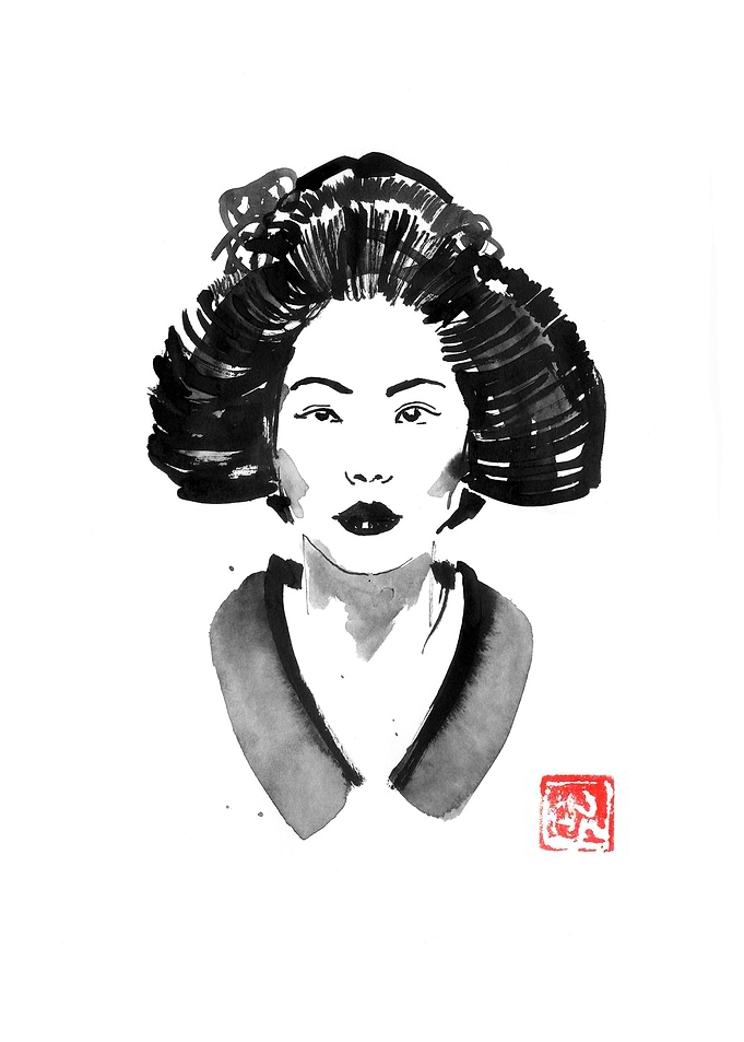 the geisha