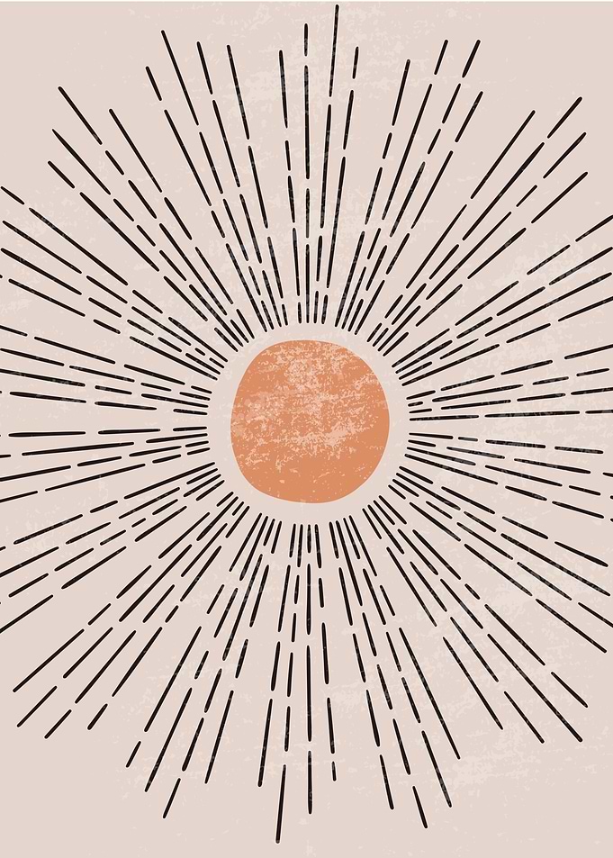 Boho Sun