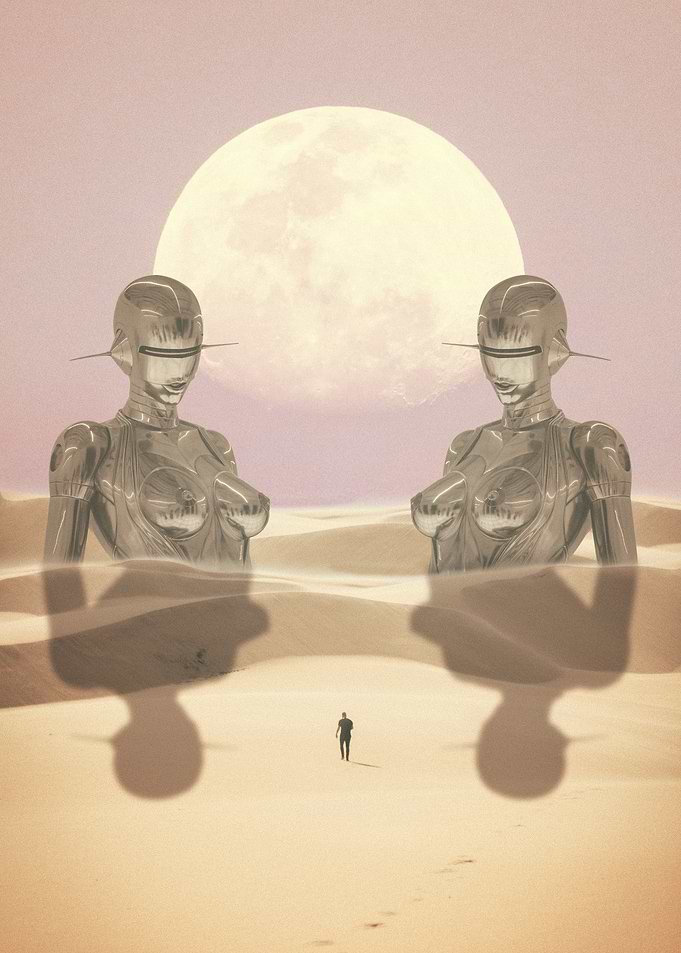 The lost traveler