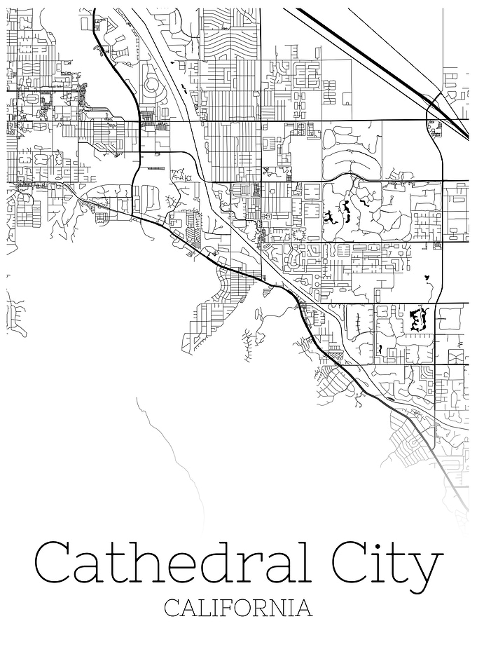 Cathedral City California
