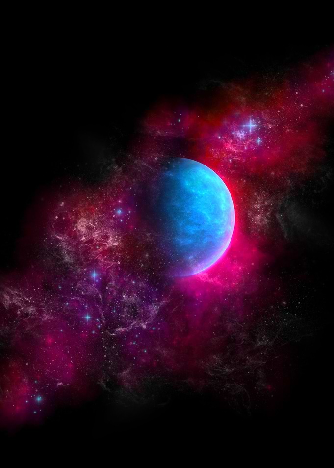 Galaxy Planet 19