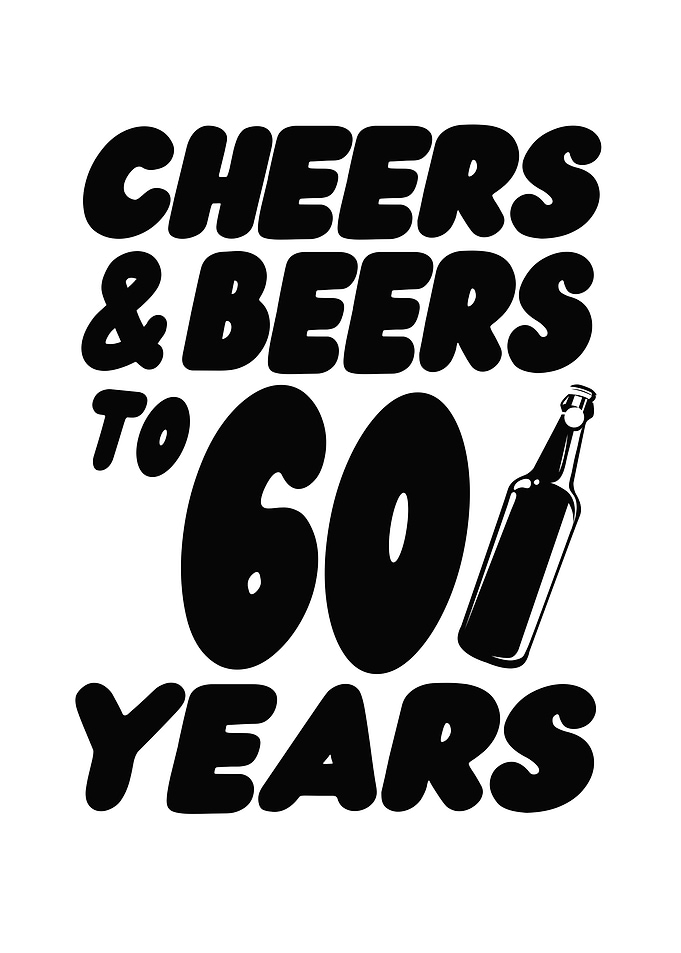 60th Birthday