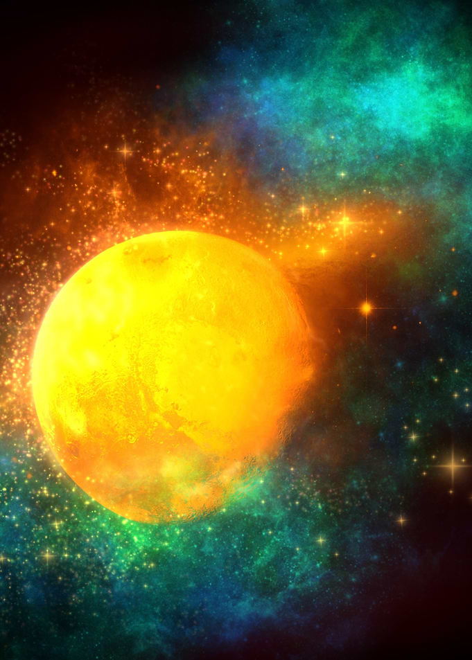 Galaxy Planet 17
