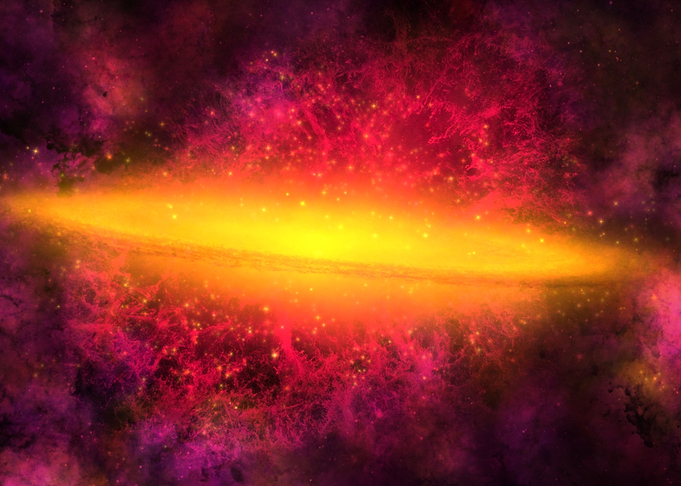 Galaxy Planet 08