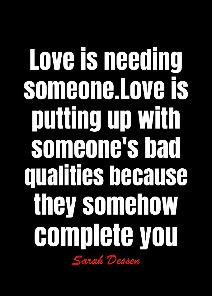 Love Quotes