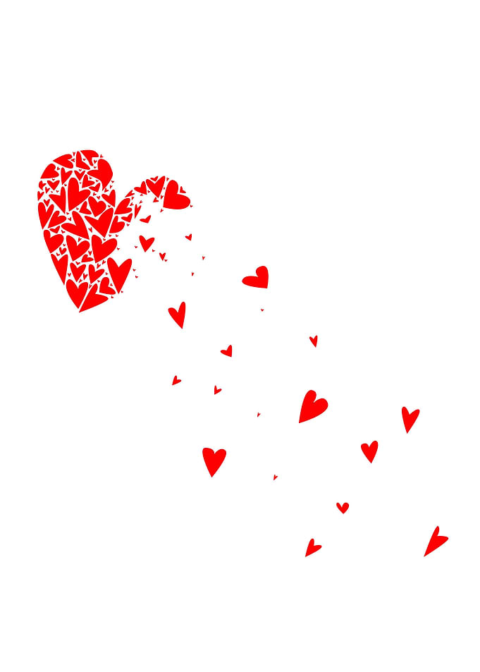 Breaking Love Heart