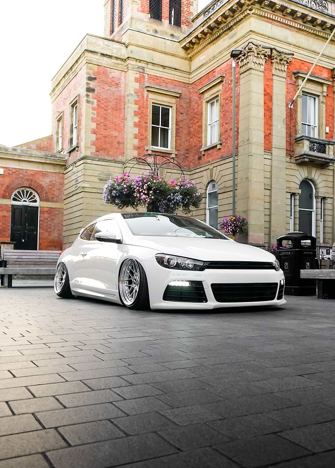 Kidderminster Scirocco