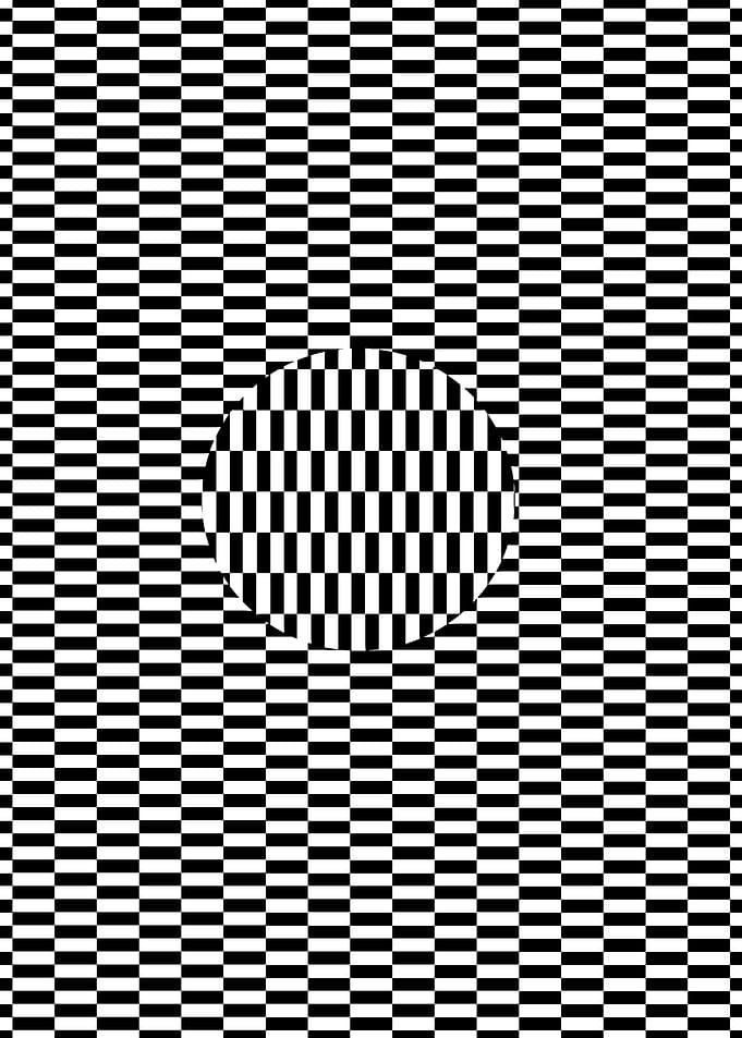 Optical Illusion