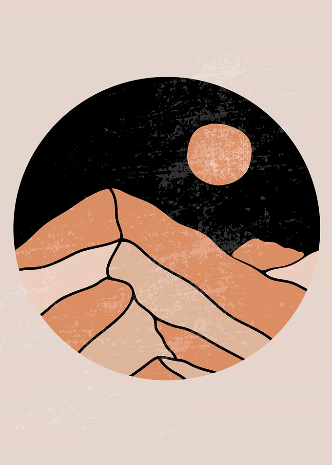 Minimal Mountain