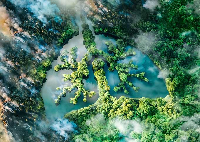 Lungs of the Earth