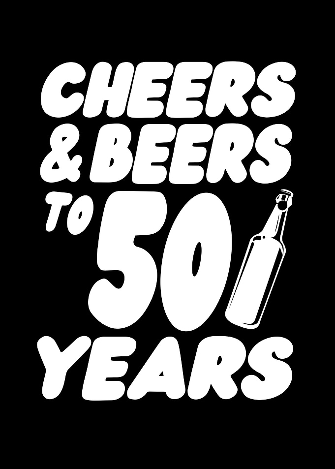 50th Birthday