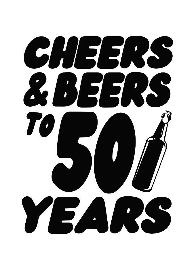 50th Birthday