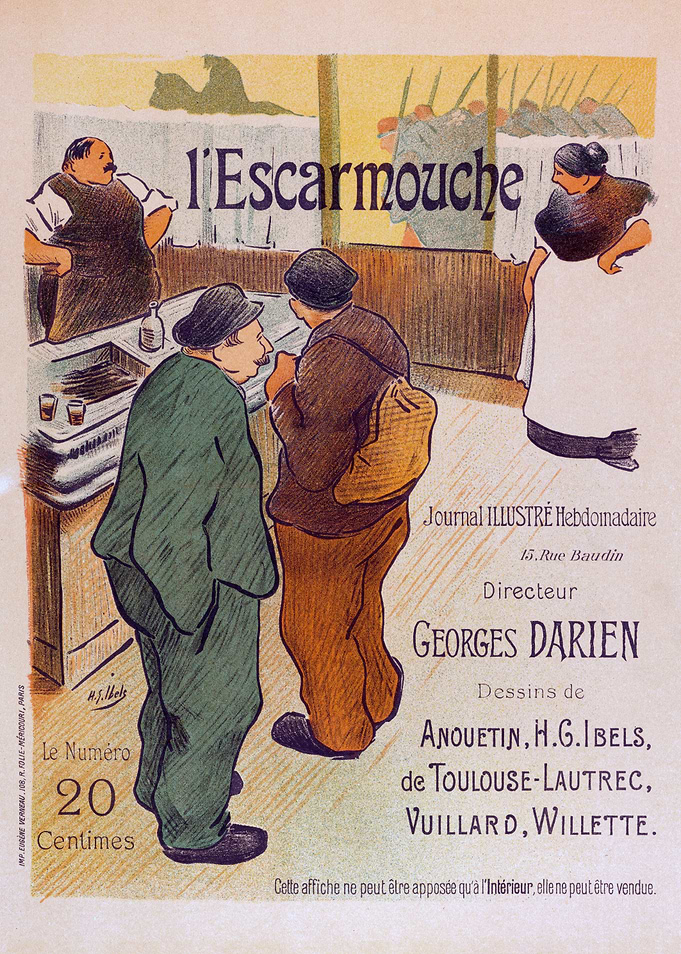 Escarmouche