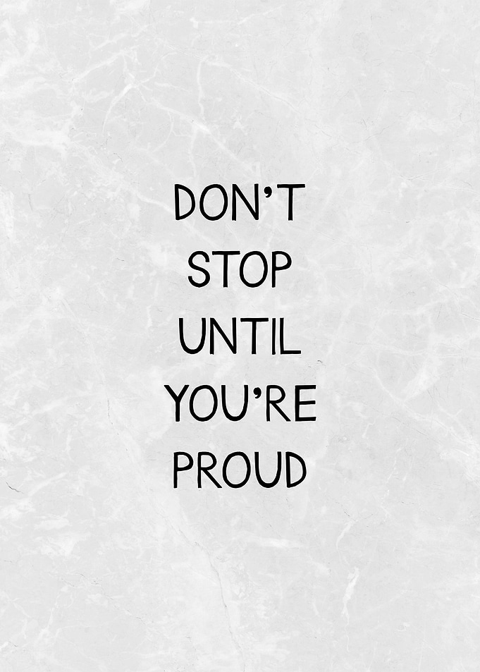 Dont Stop