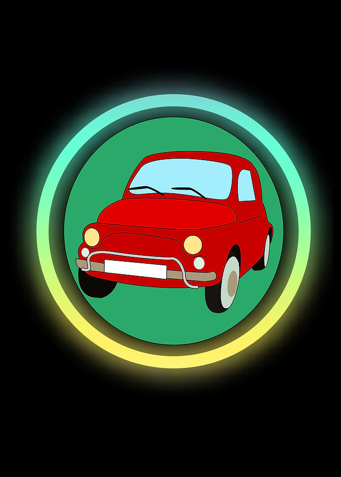 Minimalist Car Decor 24