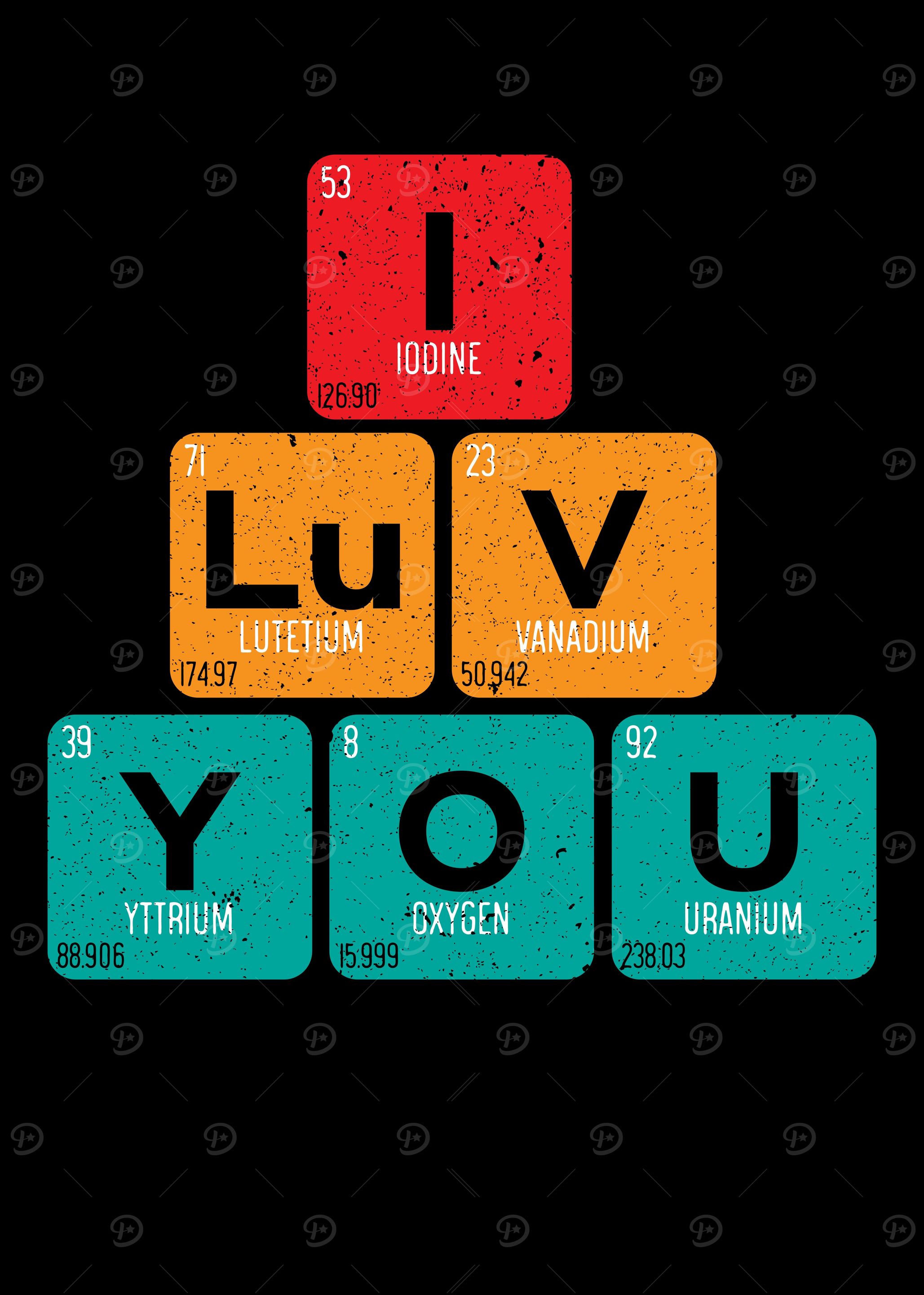 I Love You Valentines Day