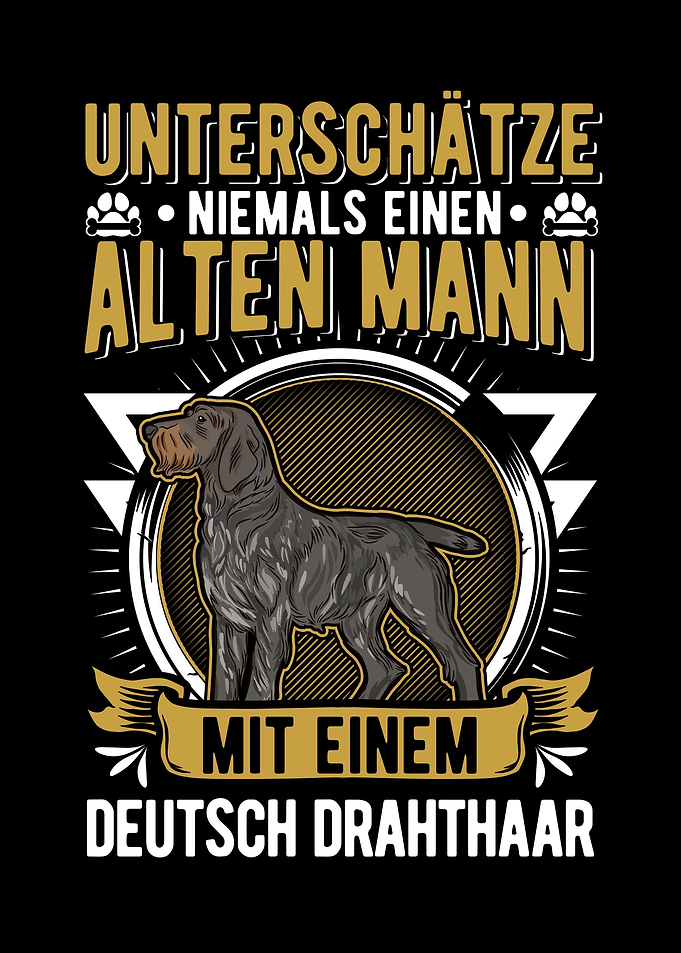 Deutsch Drahthaar Alter