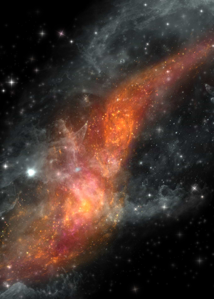 Galaxy Planet 18