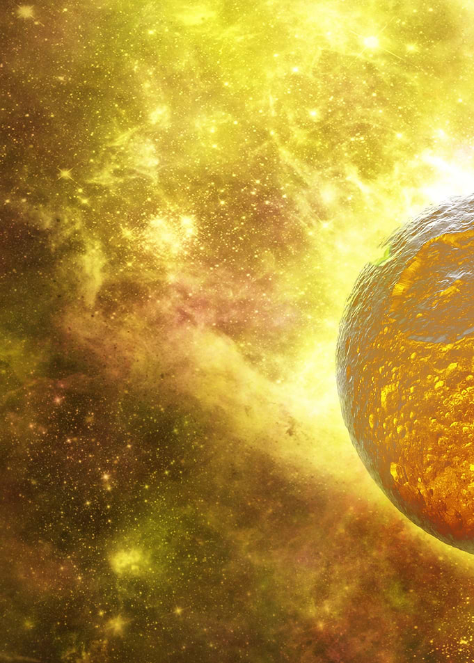 Galaxy Planet 12