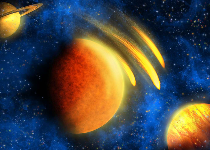 Galaxy Planet 02