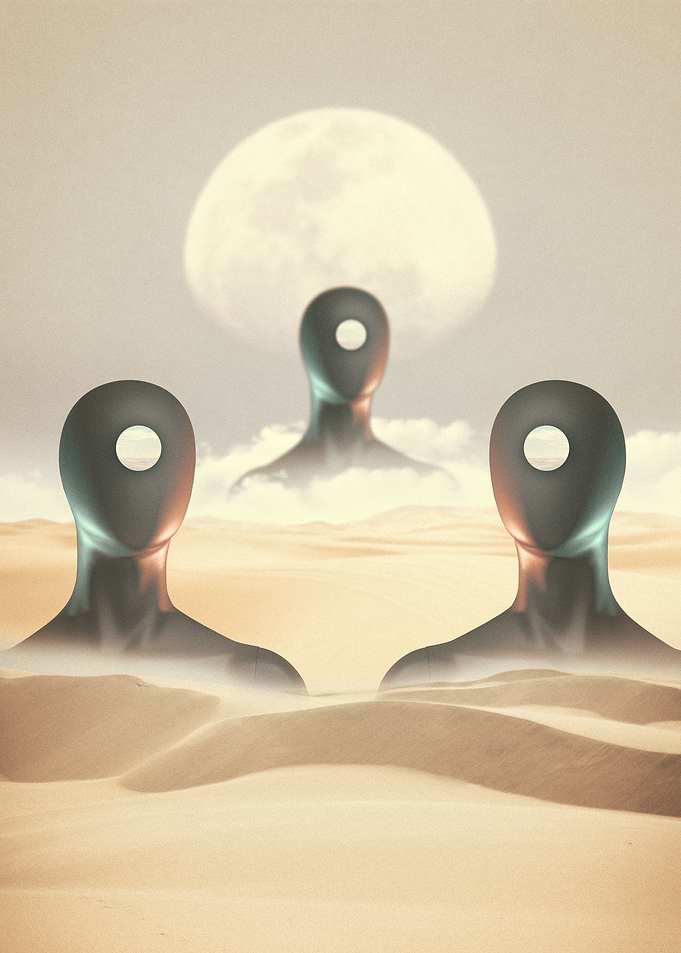 Desert deities