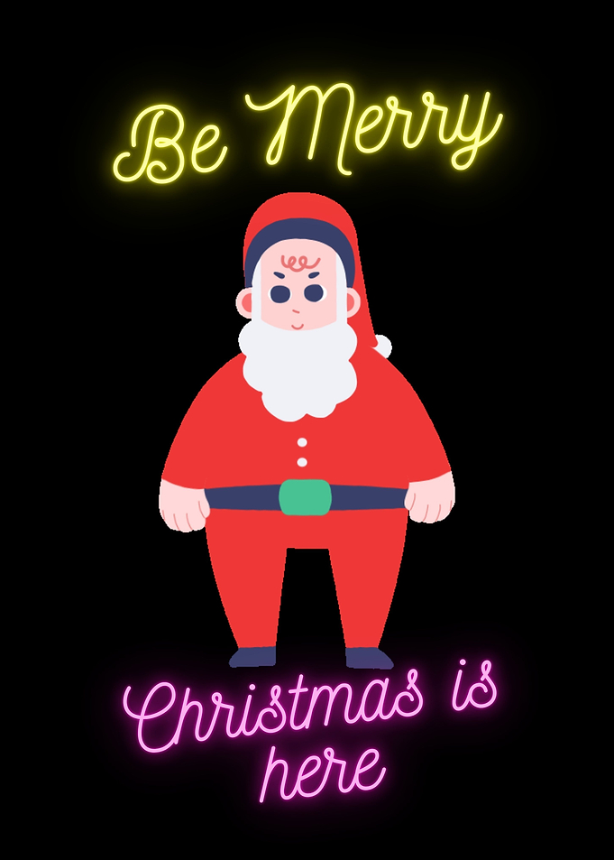 Be Merry