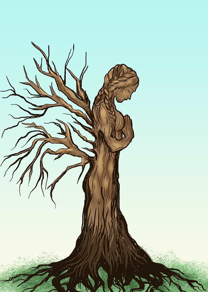 Tree Goddess