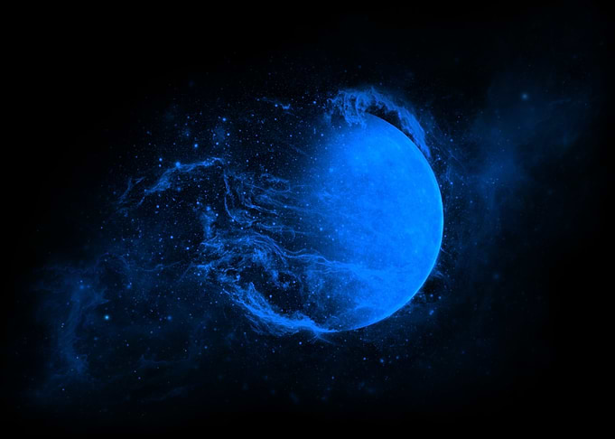 Galaxy Planet 05