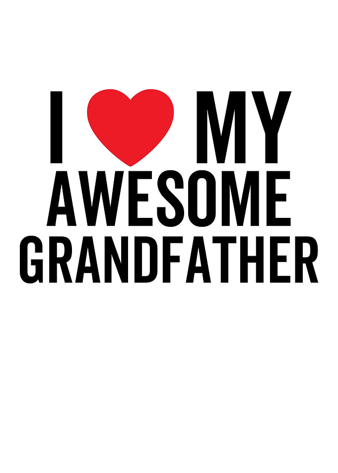 I Love My Awesome