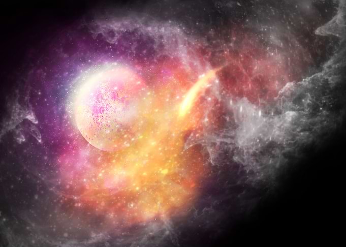 Galaxy Planet 06