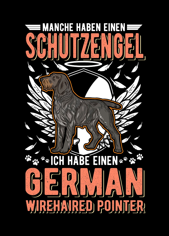 Deutsch Drahthaar