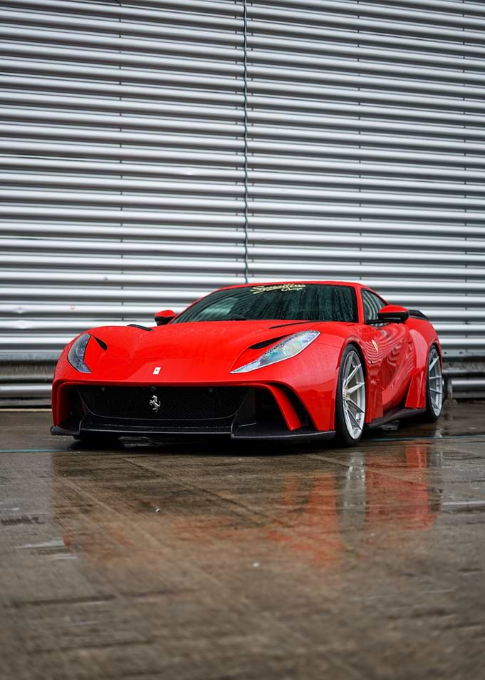 Novitec 812