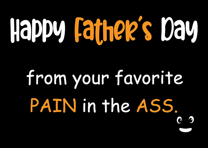Pain In Arse Loving Son Gi