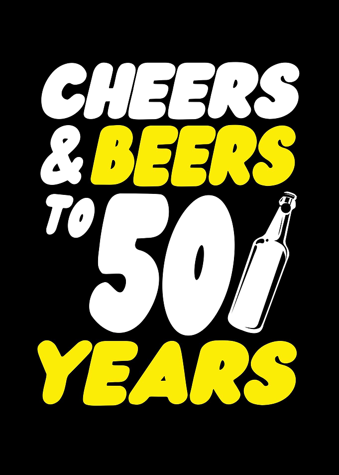 50th Birthday