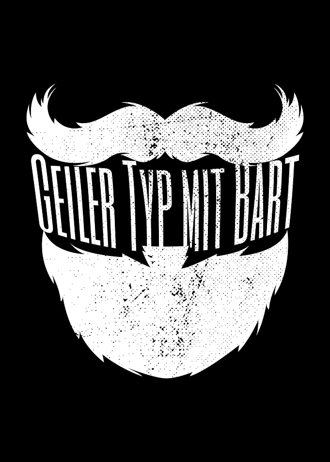 Geiler Typ Mit Bart