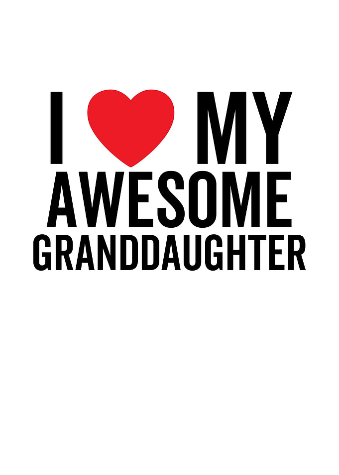 I Love My Awesome
