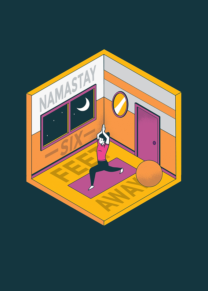Yoga house