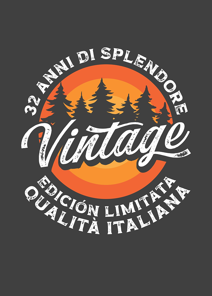 32 years of Italian