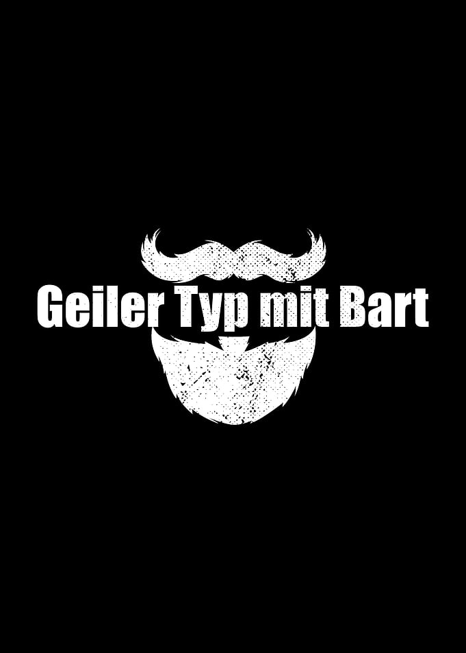 Geiler Typ Mit Bart