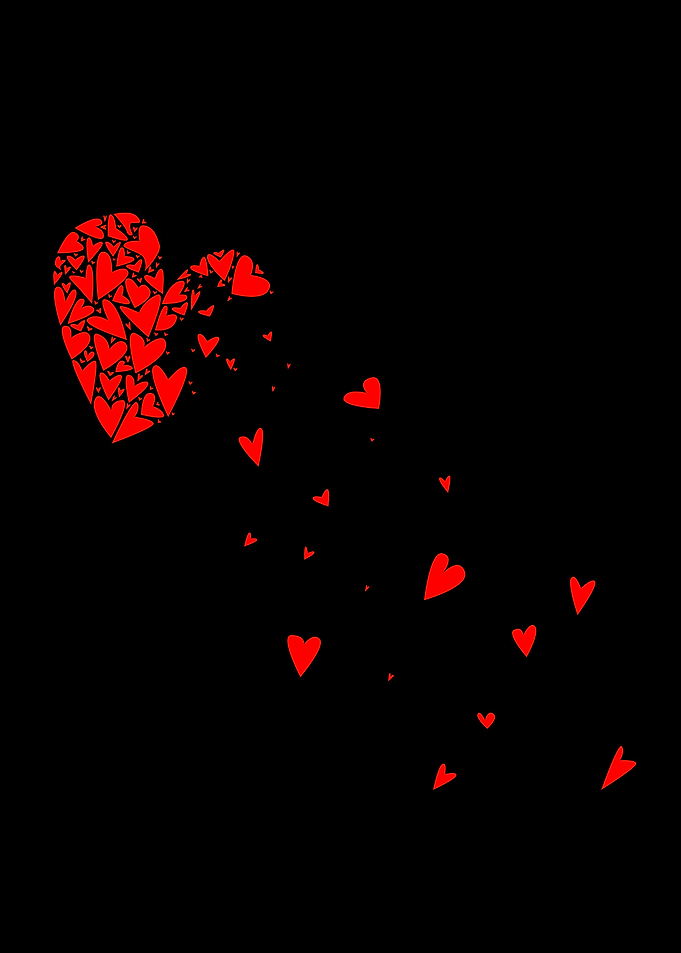Breaking Love Heart